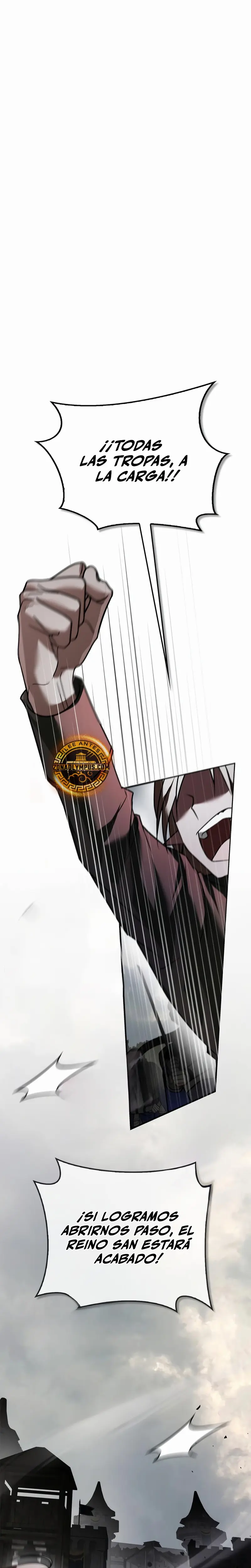 No soy esa clase de talento > Capitulo 109 > Page 21