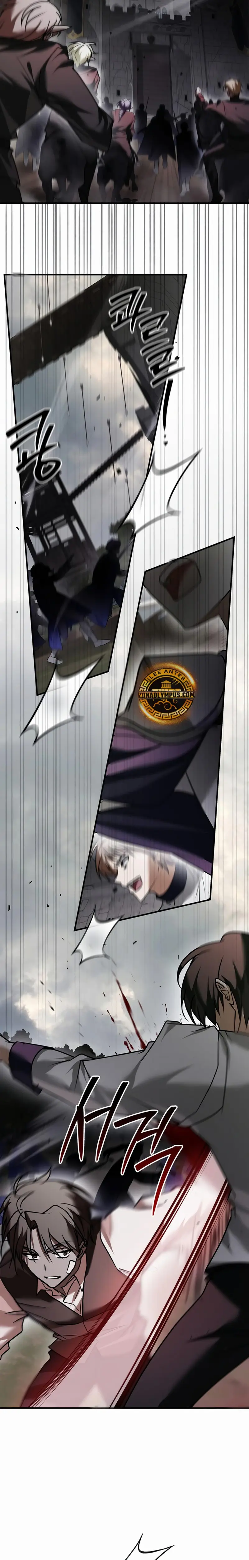 No soy esa clase de talento > Capitulo 109 > Page 31