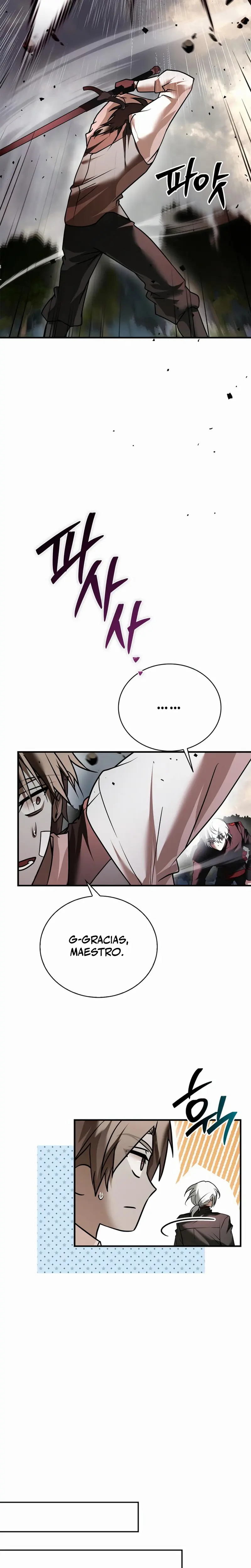 No soy esa clase de talento > Capitulo 109 > Page 51