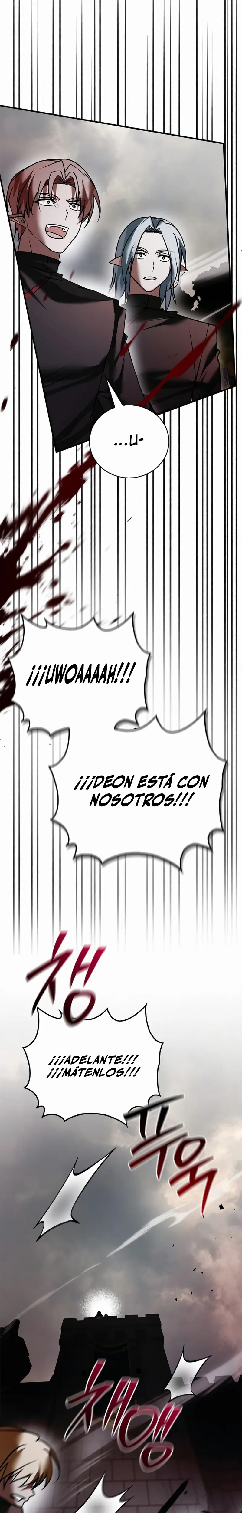 No soy esa clase de talento > Capitulo 109 > Page 91