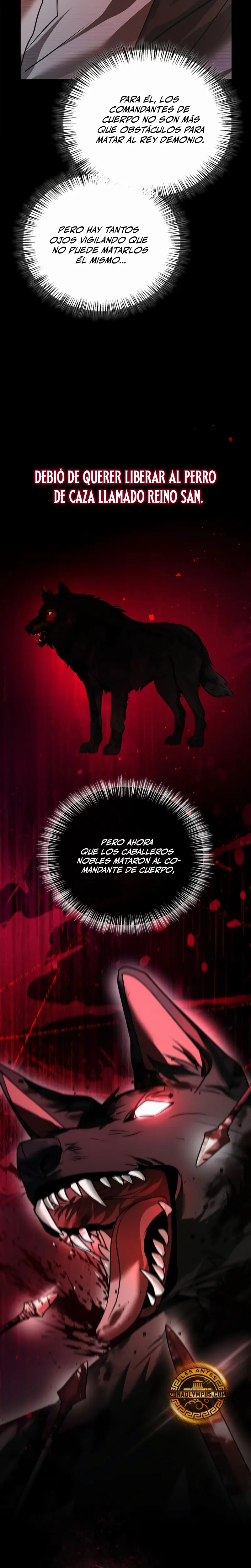 No soy esa clase de talento > Capitulo 109 > Page 111