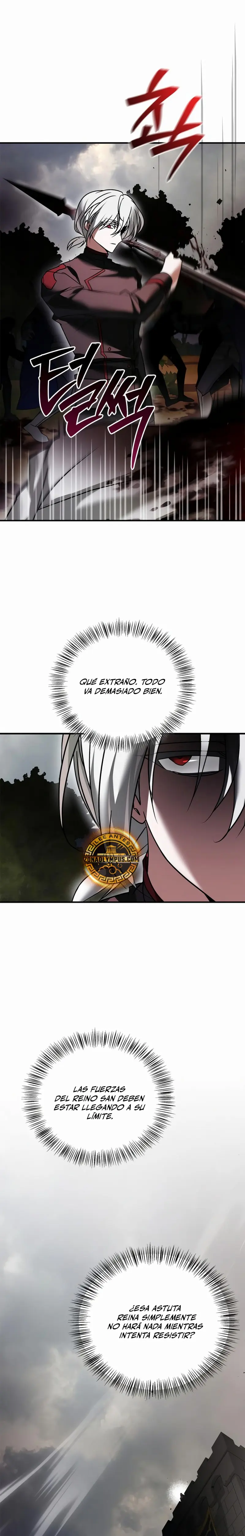 No soy esa clase de talento > Capitulo 109 > Page 141