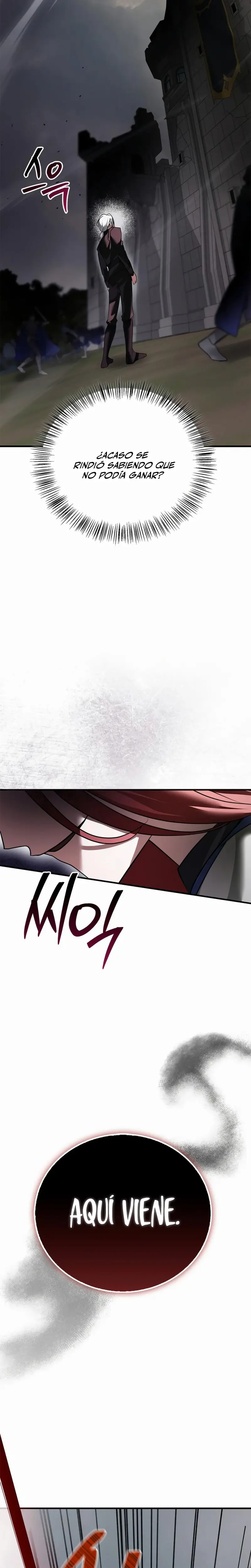 No soy esa clase de talento > Capitulo 109 > Page 151