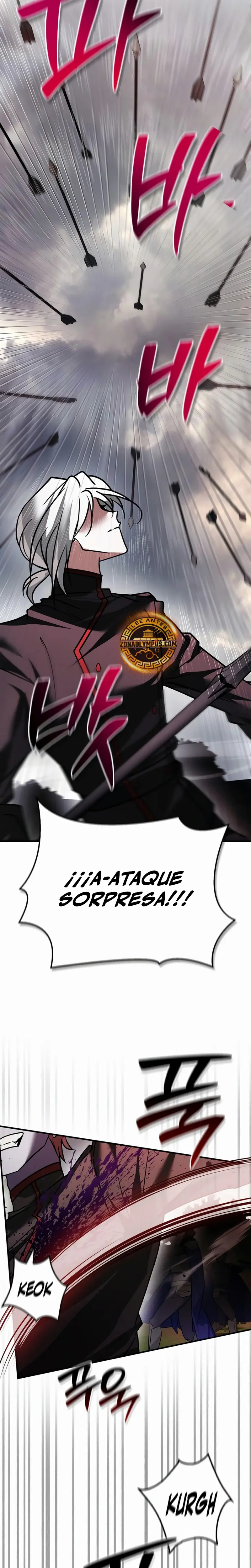 No soy esa clase de talento > Capitulo 109 > Page 171