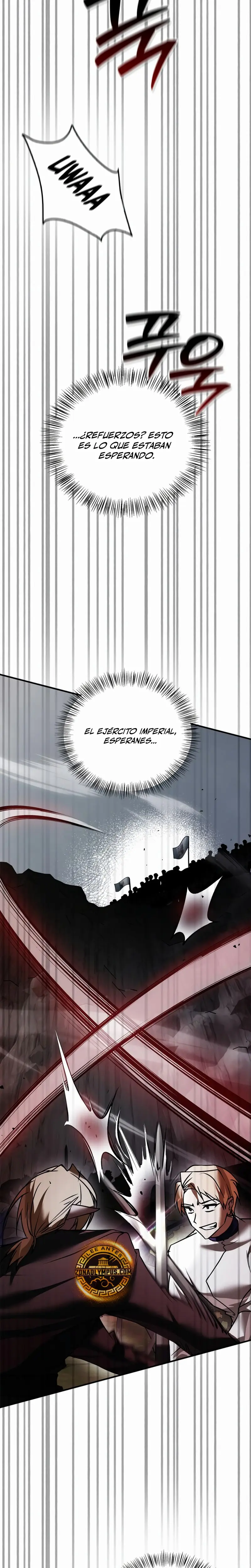 No soy esa clase de talento > Capitulo 109 > Page 181