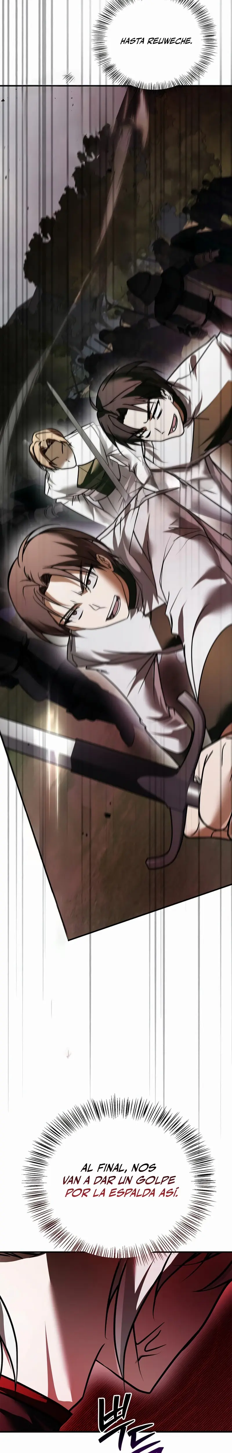 No soy esa clase de talento > Capitulo 109 > Page 191