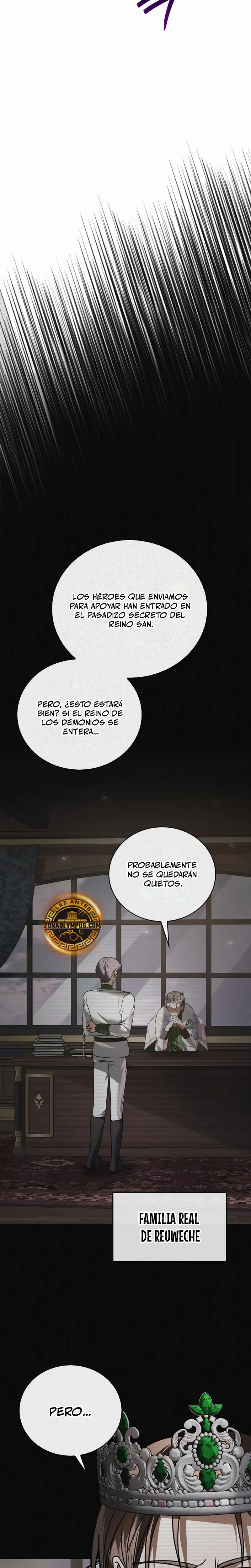 No soy esa clase de talento > Capitulo 109 > Page 201