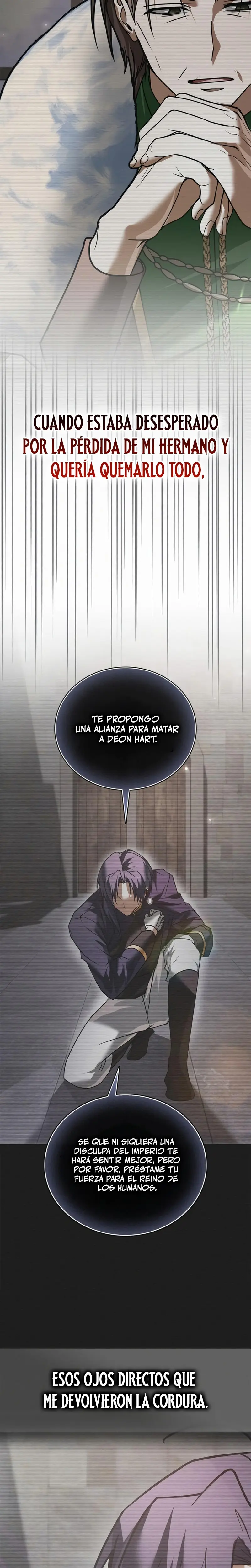 No soy esa clase de talento > Capitulo 109 > Page 211