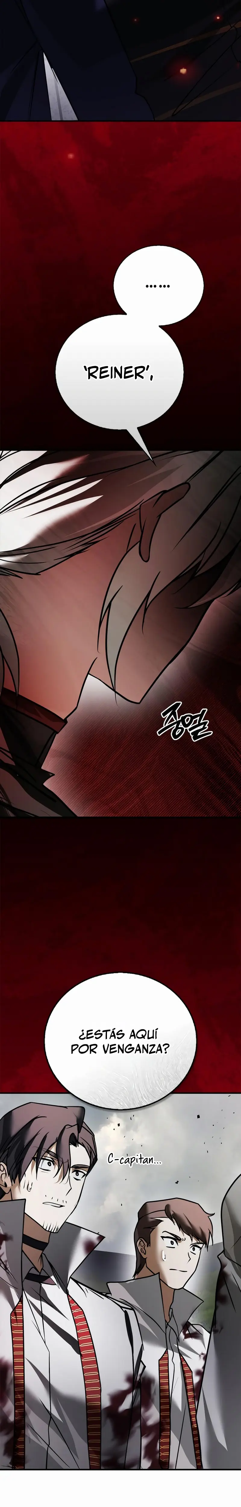 No soy esa clase de talento > Capitulo 109 > Page 261