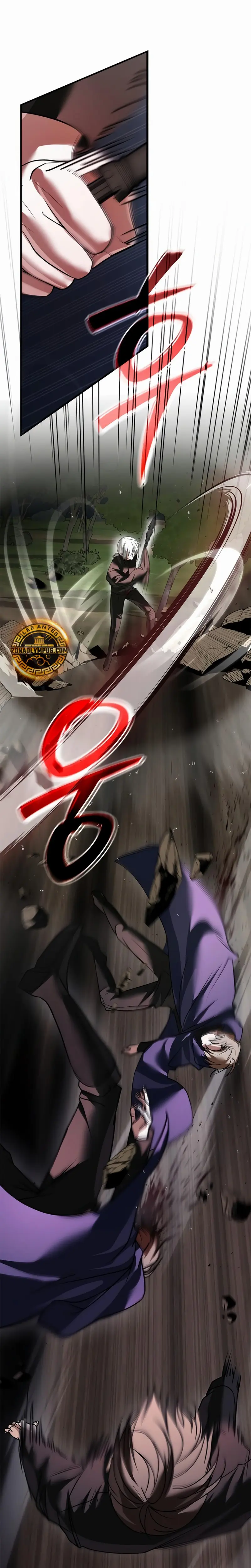 No soy esa clase de talento > Capitulo 109 > Page 281