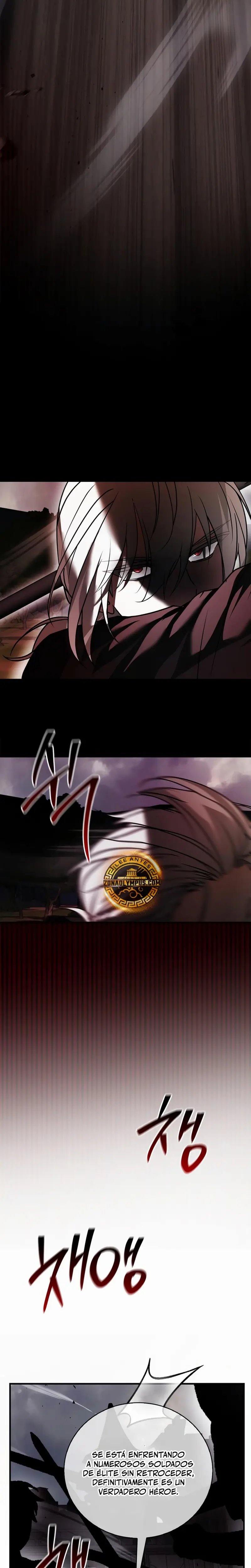 No soy esa clase de talento > Capitulo 109 > Page 291