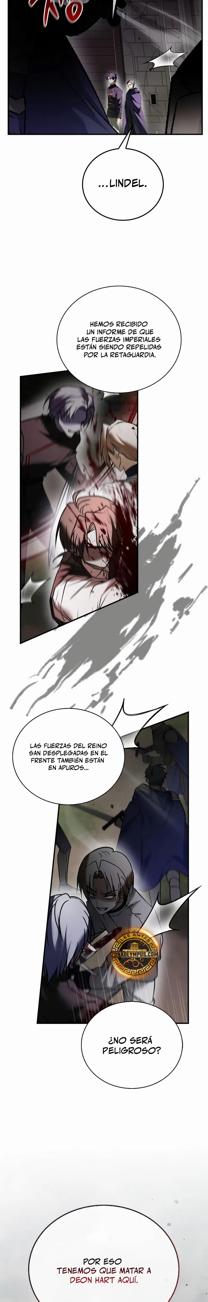 No soy esa clase de talento > Capitulo 109 > Page 301
