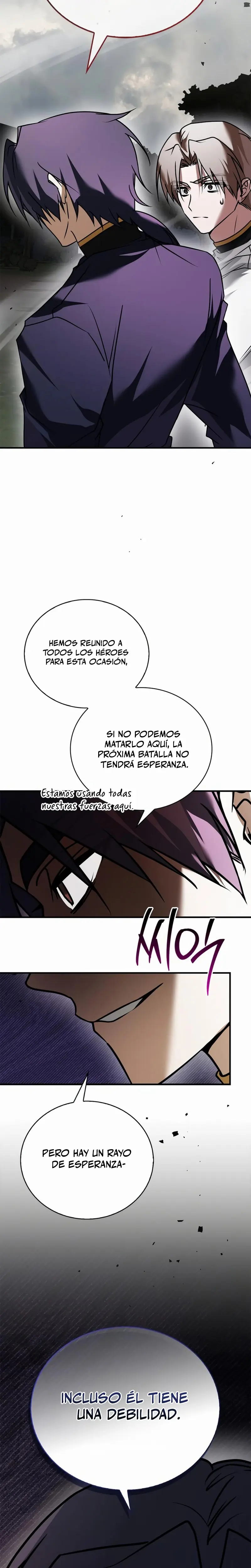 No soy esa clase de talento > Capitulo 109 > Page 311