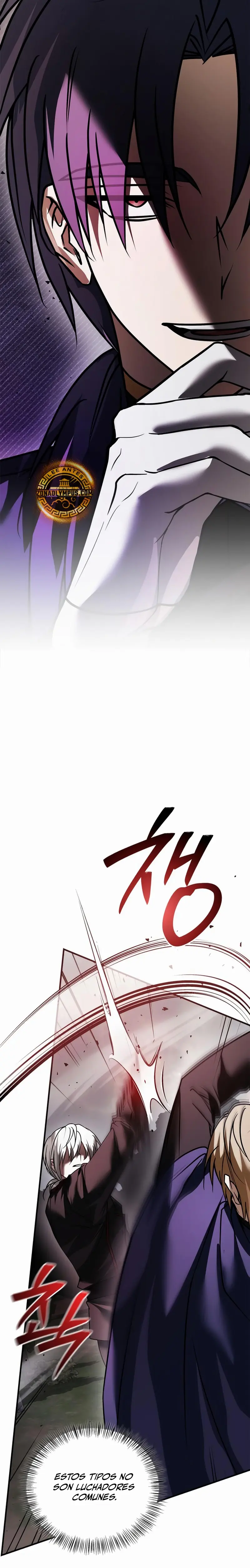 No soy esa clase de talento > Capitulo 109 > Page 321