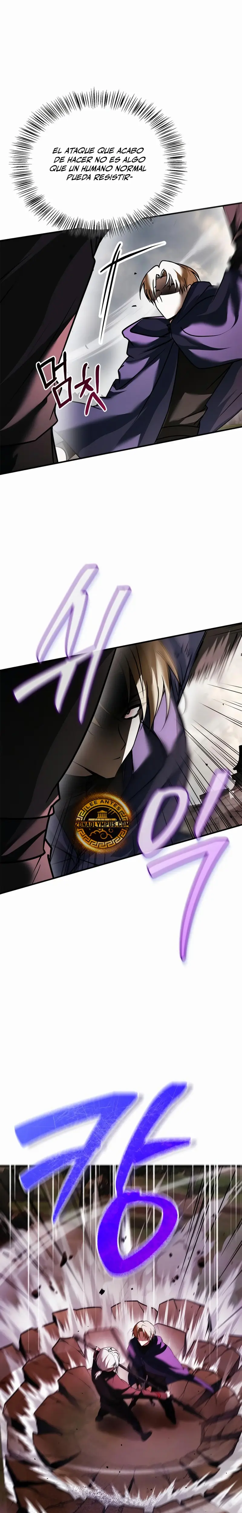 No soy esa clase de talento > Capitulo 109 > Page 331