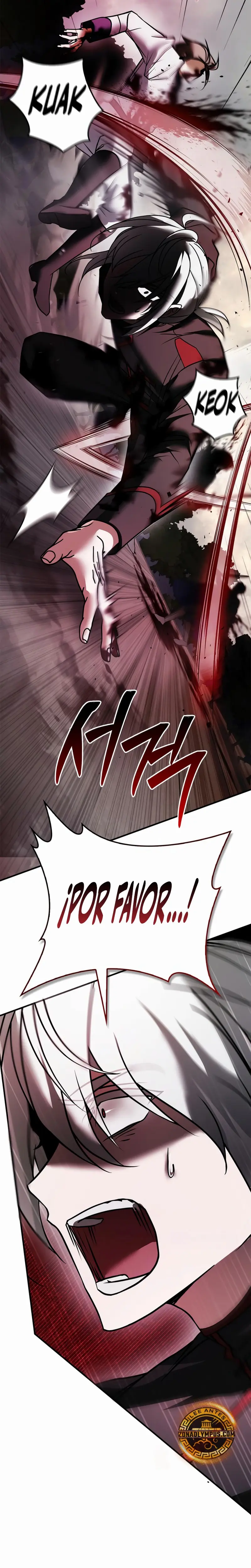 No soy esa clase de talento > Capitulo 109 > Page 371