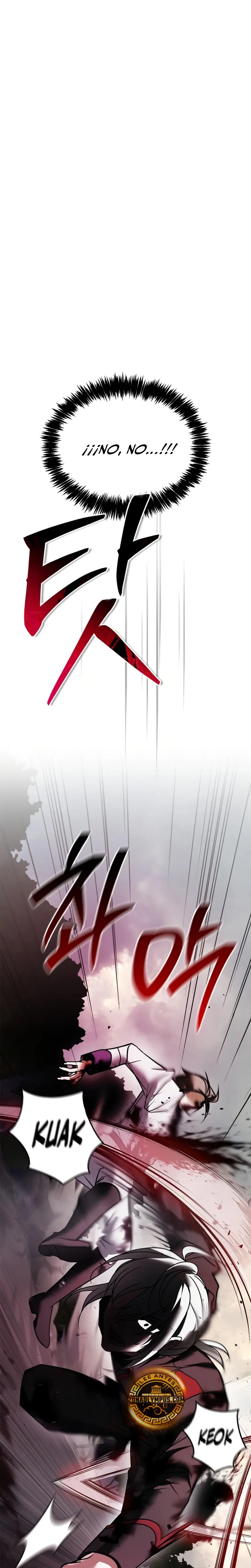 No soy esa clase de talento > Capitulo 110 > Page 21