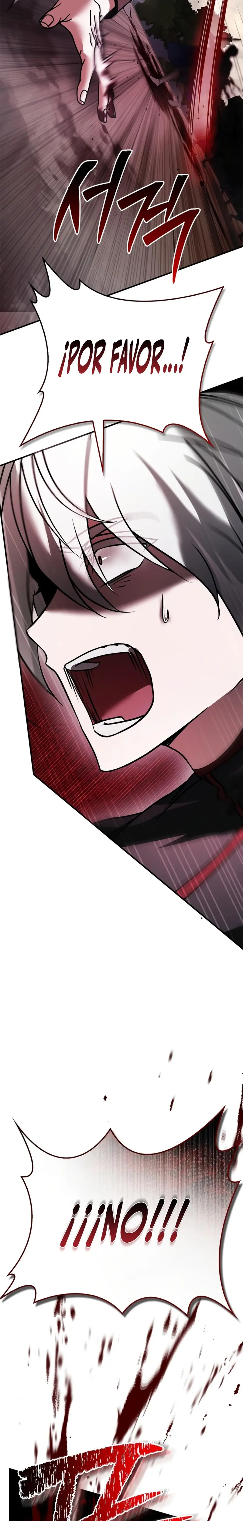 No soy esa clase de talento > Capitulo 110 > Page 31