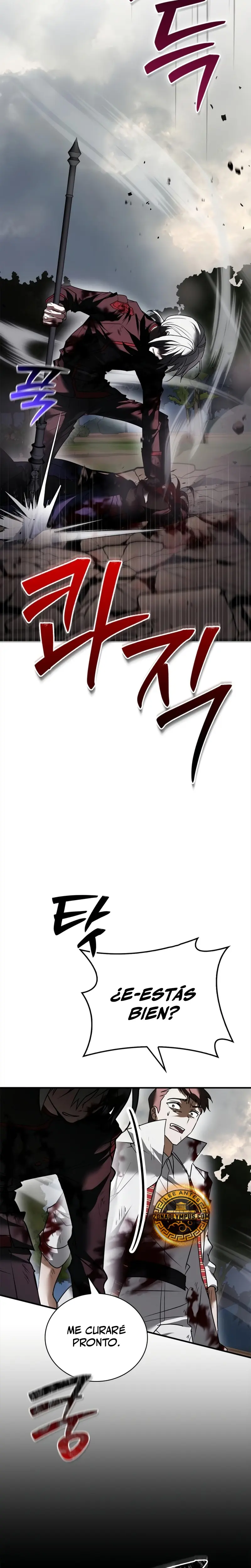 No soy esa clase de talento > Capitulo 110 > Page 71