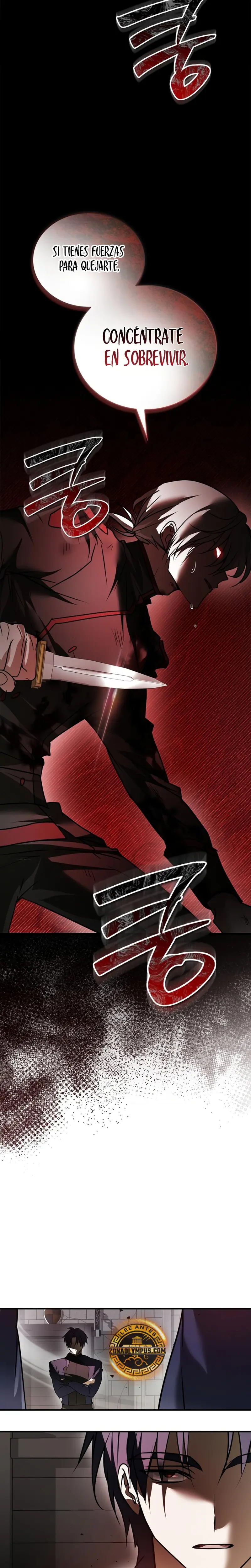 No soy esa clase de talento > Capitulo 110 > Page 81