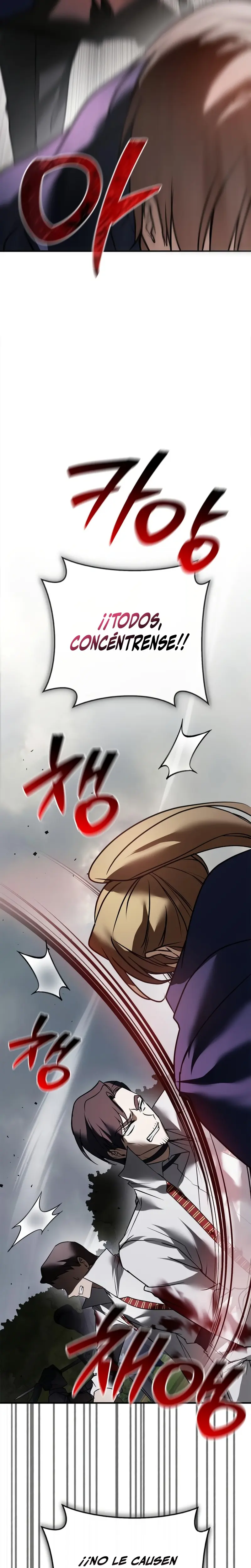 No soy esa clase de talento > Capitulo 110 > Page 101