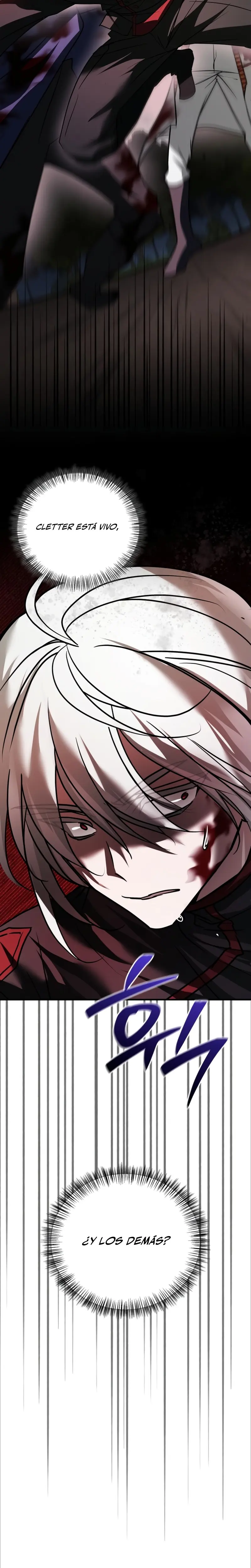 No soy esa clase de talento > Capitulo 110 > Page 131