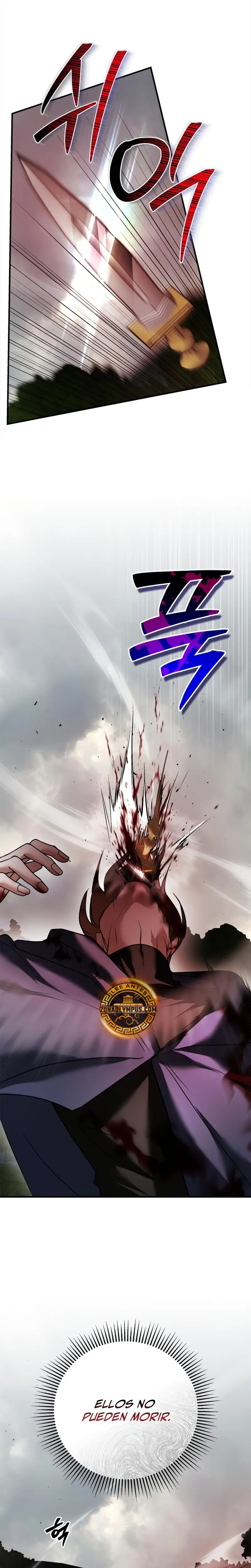 No soy esa clase de talento > Capitulo 110 > Page 171