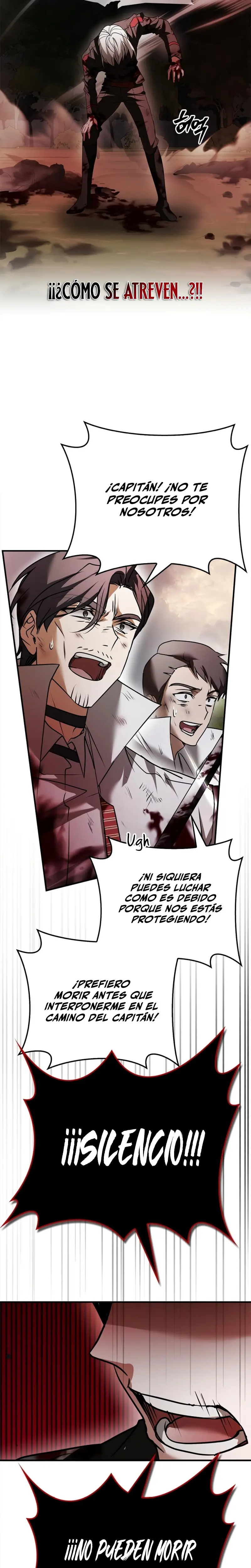 No soy esa clase de talento > Capitulo 110 > Page 181