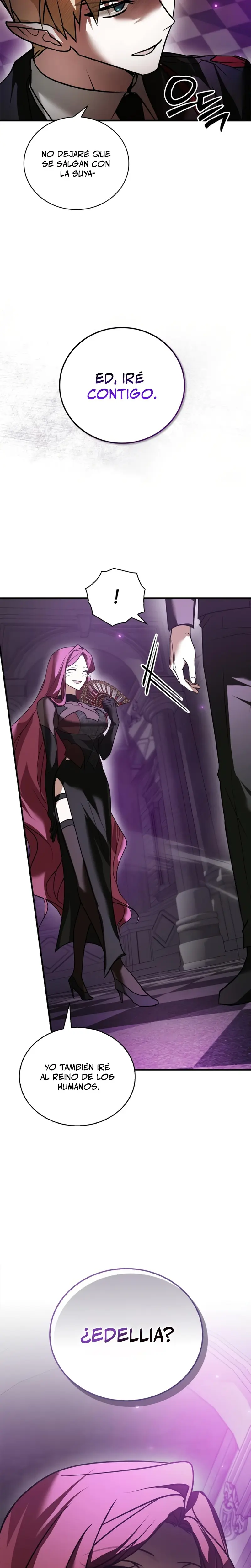 No soy esa clase de talento > Capitulo 110 > Page 211