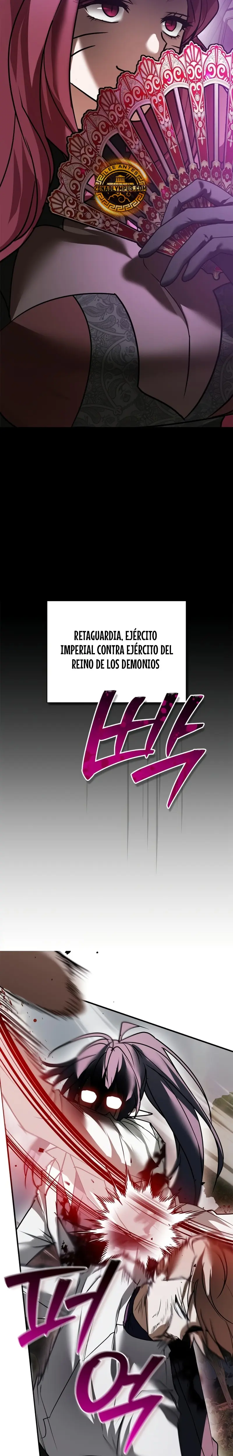 No soy esa clase de talento > Capitulo 110 > Page 221