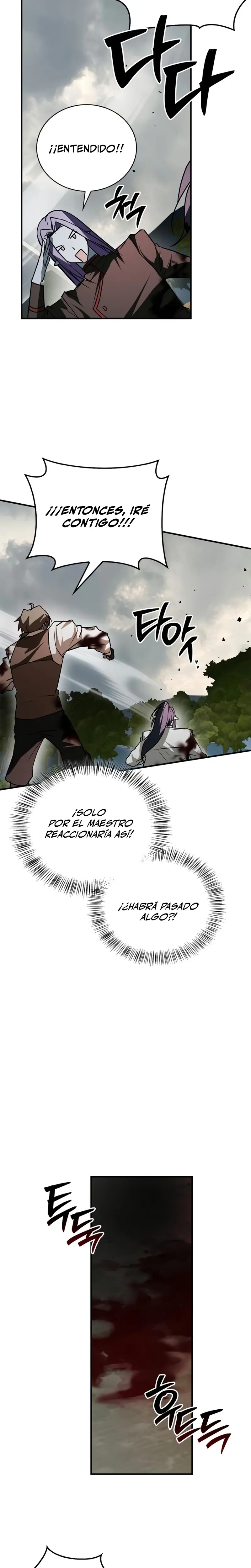 No soy esa clase de talento > Capitulo 110 > Page 241