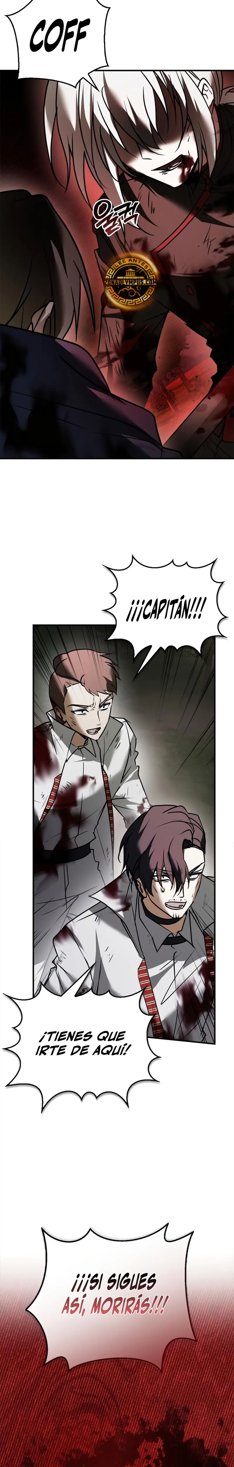 No soy esa clase de talento > Capitulo 110 > Page 251