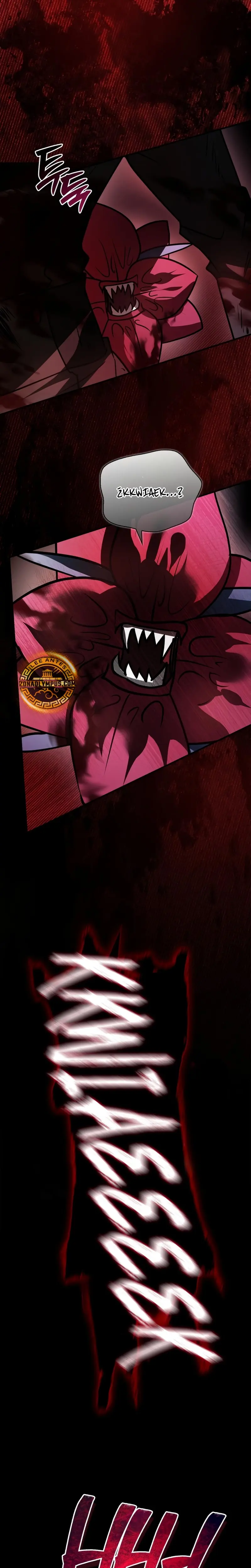 No soy esa clase de talento > Capitulo 110 > Page 261