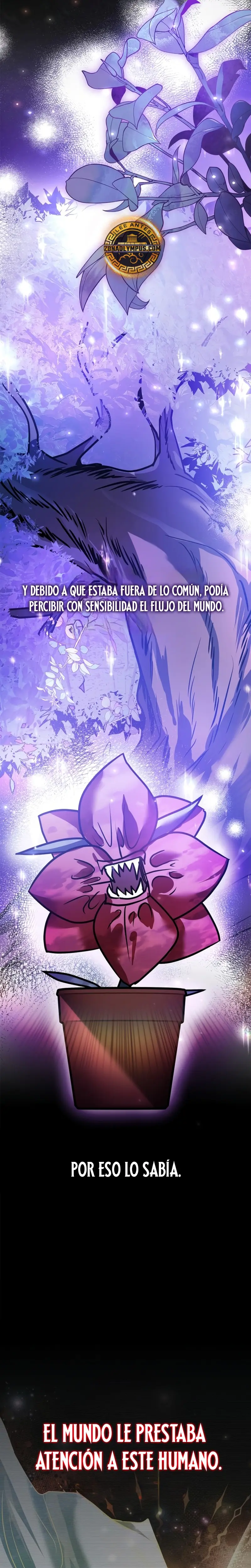 No soy esa clase de talento > Capitulo 110 > Page 321