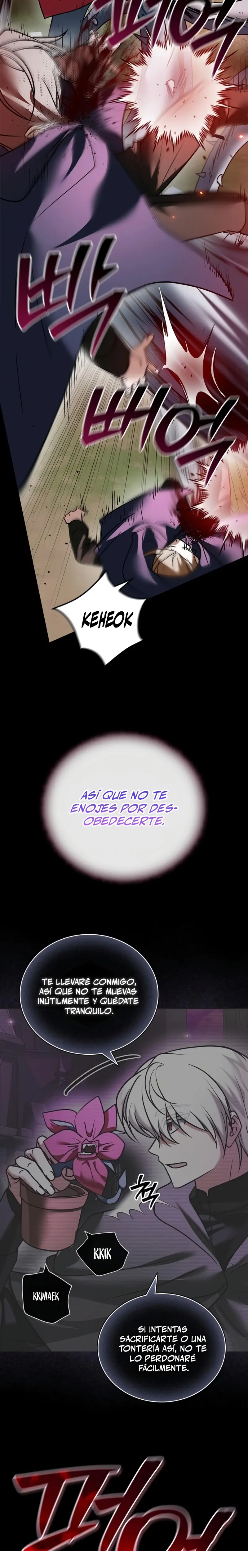 No soy esa clase de talento > Capitulo 110 > Page 351