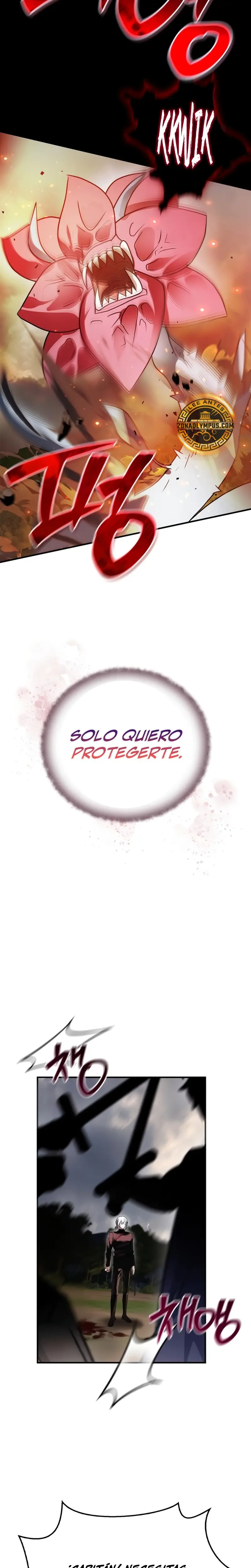 No soy esa clase de talento > Capitulo 110 > Page 361