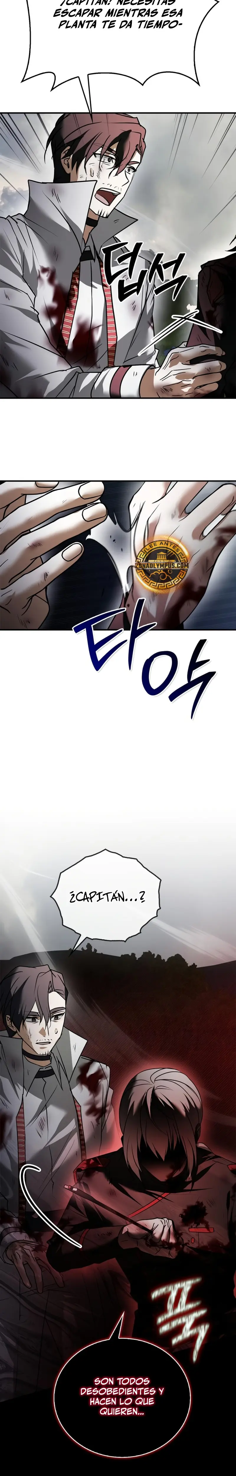 No soy esa clase de talento > Capitulo 110 > Page 371