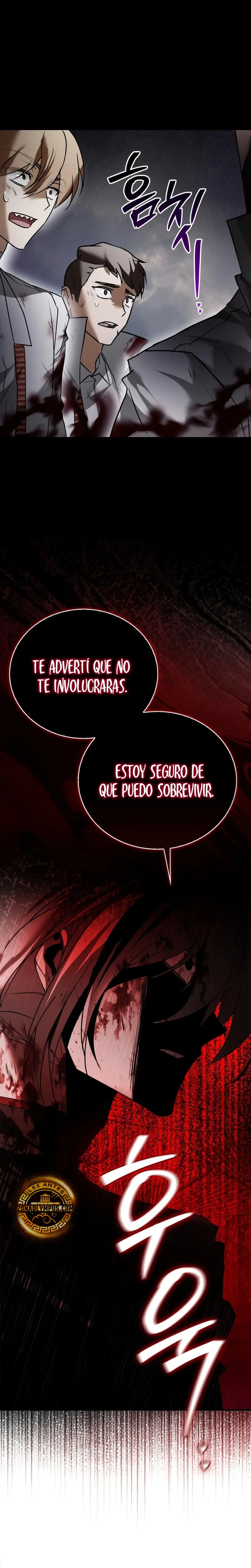 No soy esa clase de talento > Capitulo 110 > Page 381