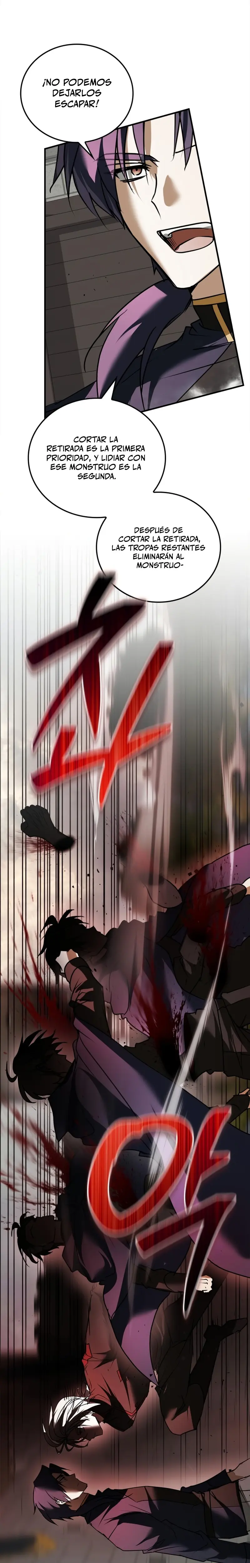 No soy esa clase de talento > Capitulo 110 > Page 391