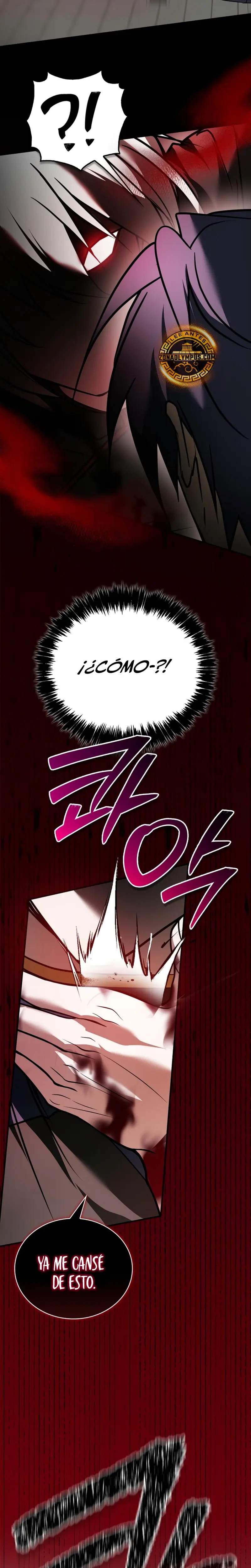 No soy esa clase de talento > Capitulo 110 > Page 401