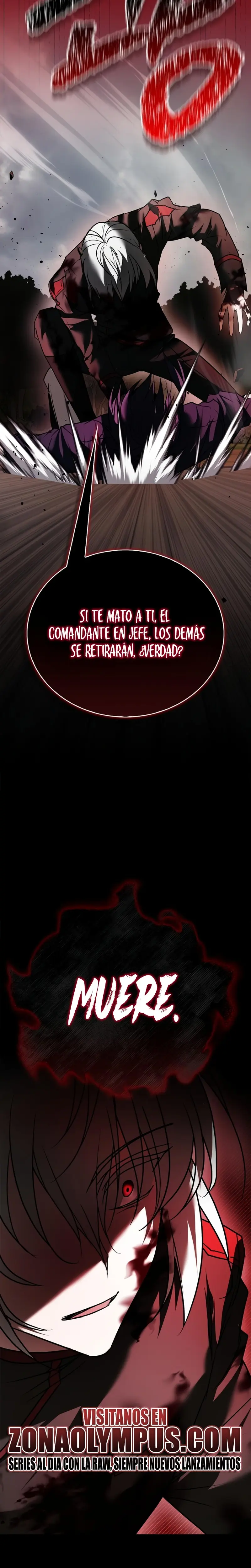 No soy esa clase de talento > Capitulo 110 > Page 411