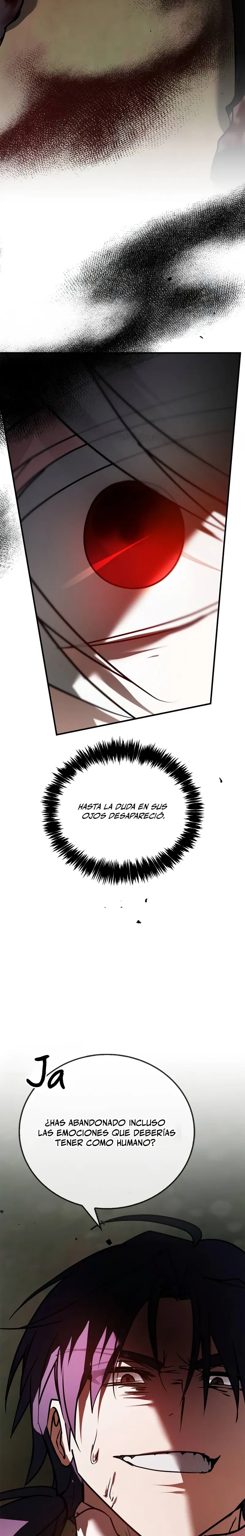 No soy esa clase de talento > Capitulo 111 > Page 31