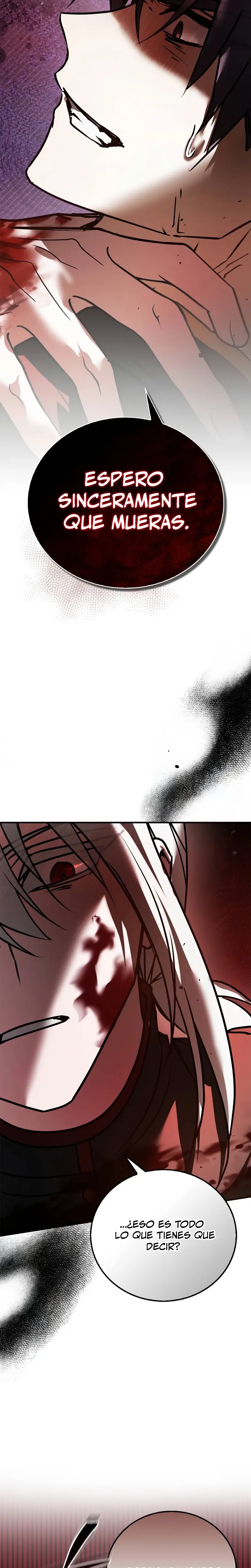 No soy esa clase de talento > Capitulo 111 > Page 51