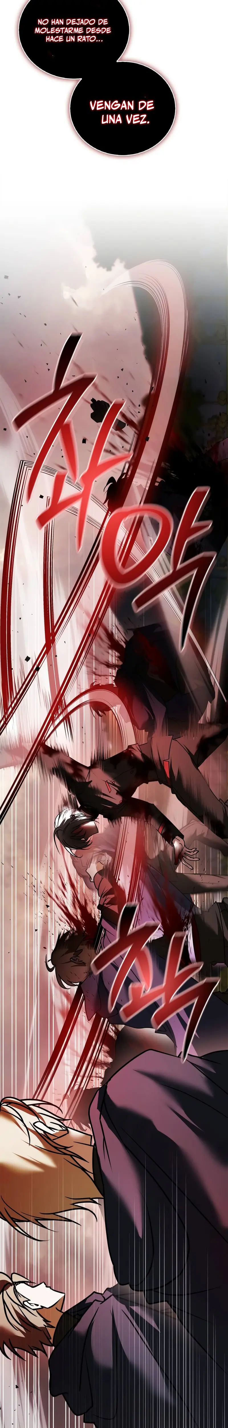 No soy esa clase de talento > Capitulo 111 > Page 91