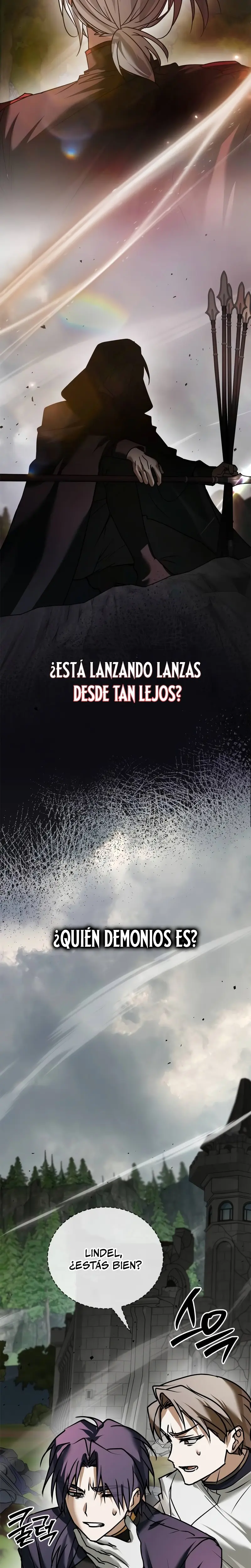 No soy esa clase de talento > Capitulo 111 > Page 141