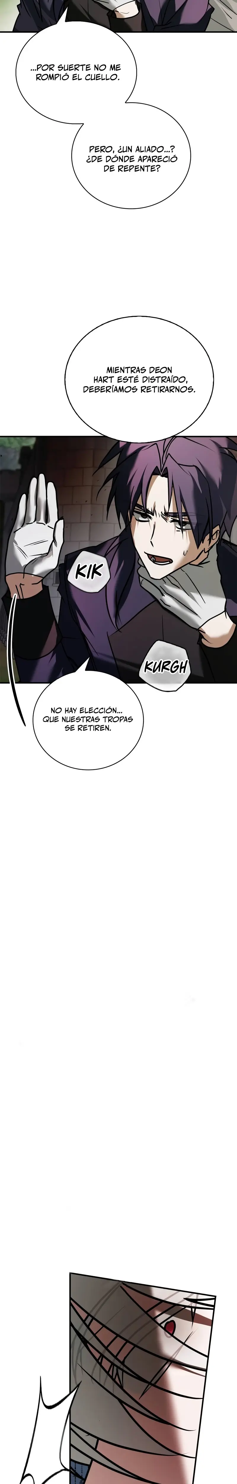 No soy esa clase de talento > Capitulo 111 > Page 151