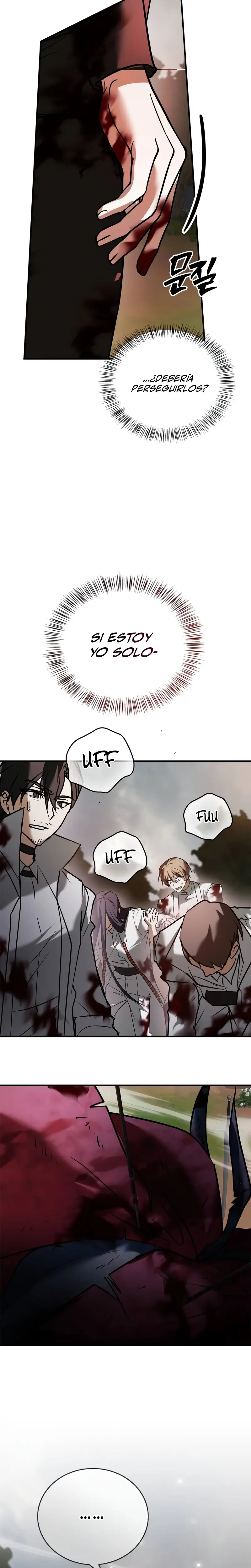 No soy esa clase de talento > Capitulo 111 > Page 171