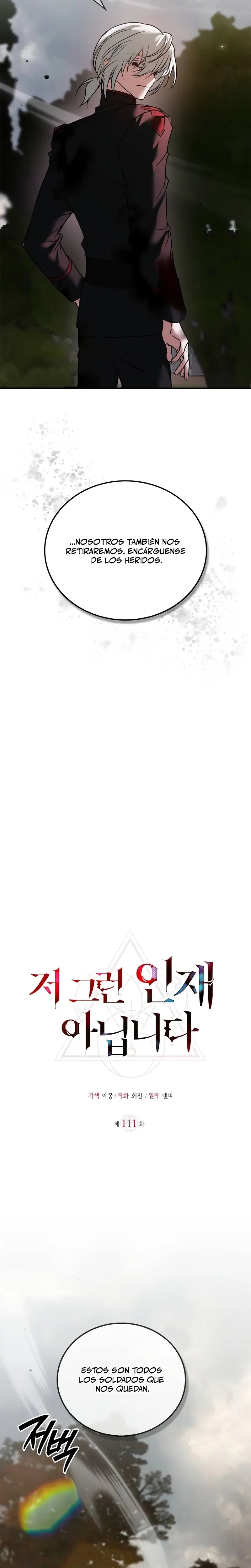 No soy esa clase de talento > Capitulo 111 > Page 181
