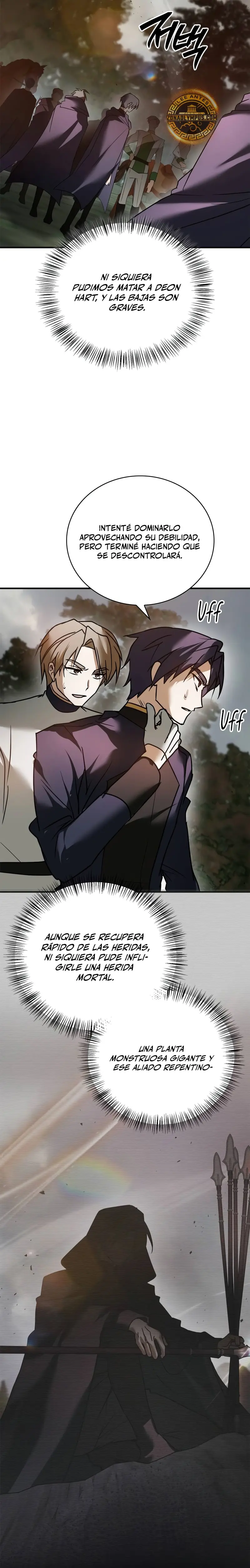 No soy esa clase de talento > Capitulo 111 > Page 191