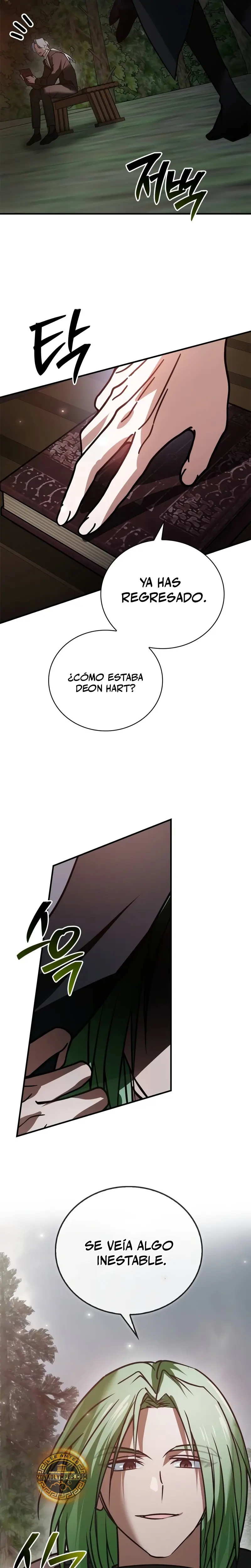 No soy esa clase de talento > Capitulo 111 > Page 211